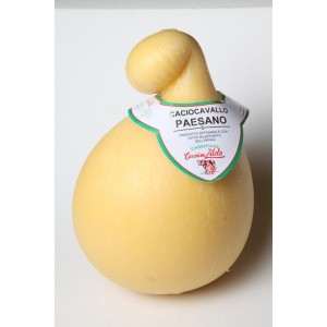 CACIOCAVALLO IRPINO - ZITOLA